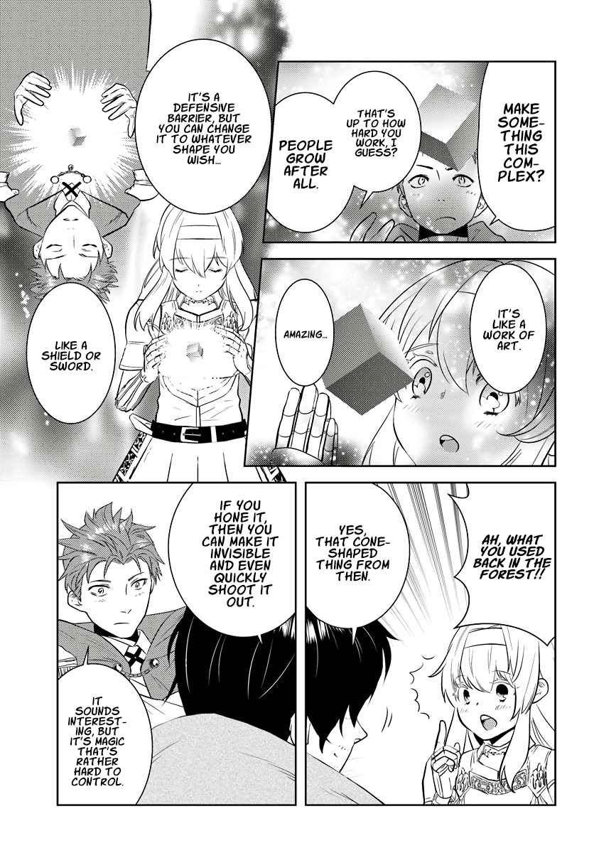 Arafoo Kenja No Isekai Seikatsu Nikki Chapter 17 16